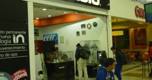 CASIO BOGOTÁ CASIO BOGOTÁ